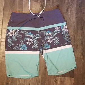 Mens swim trunks